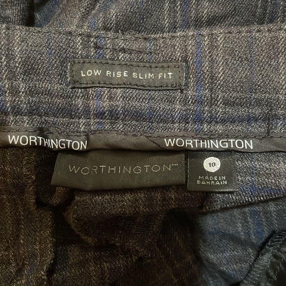 Worthington women dress pants - Picture 4 of 4